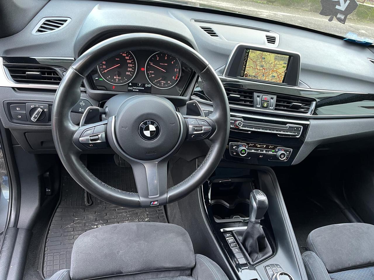 Bmw X1 xDrive18d Msport