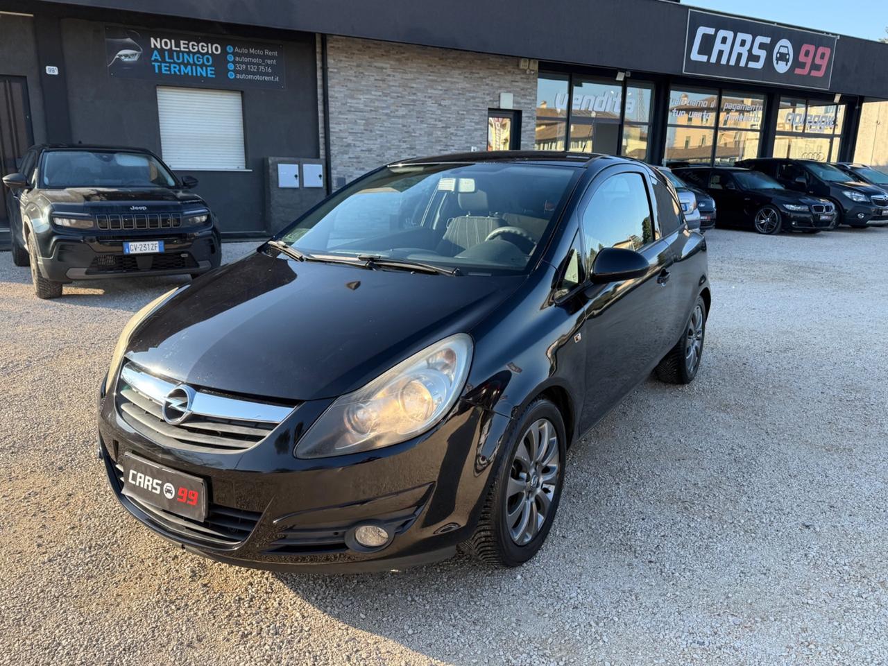 Opel Corsa 1.2 3 porte Sport