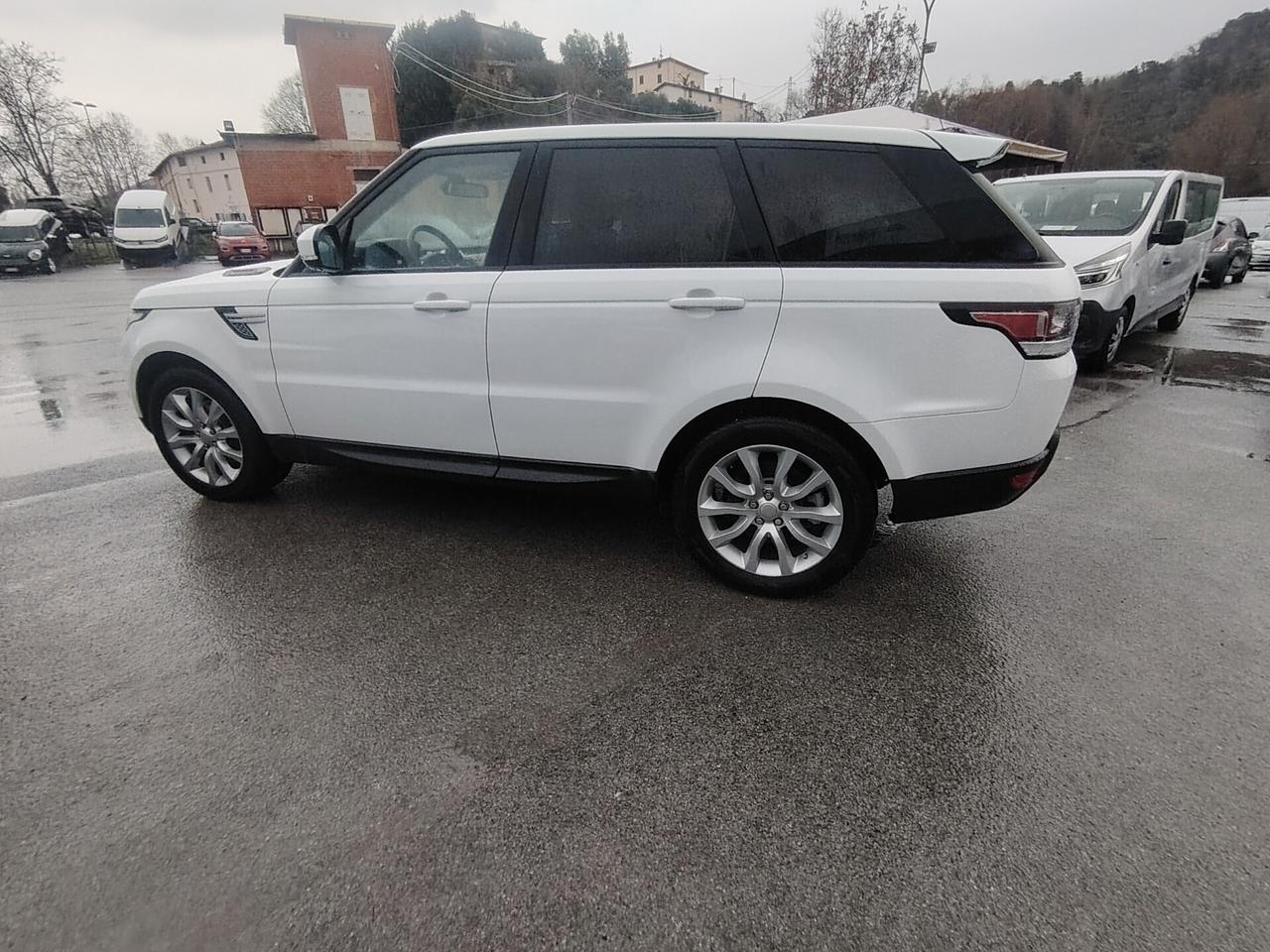 Land Rover Range Rover Sport Range Rover Sport 3.0 TDV6 HSE