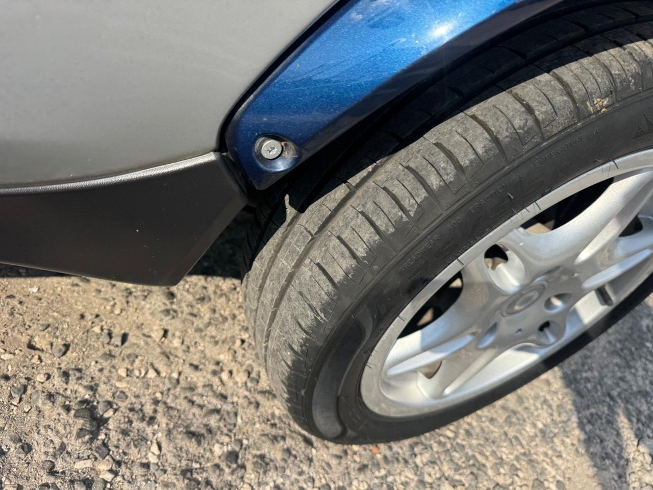 Smart 700 city-coupé pulse NEOPATENTATI