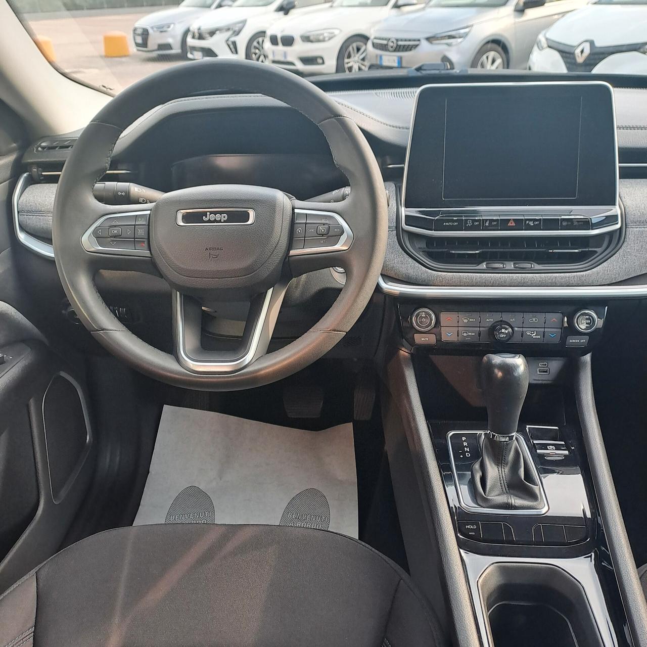 Jeep Compass 1.5 Mhev 130cv DDCT Limited