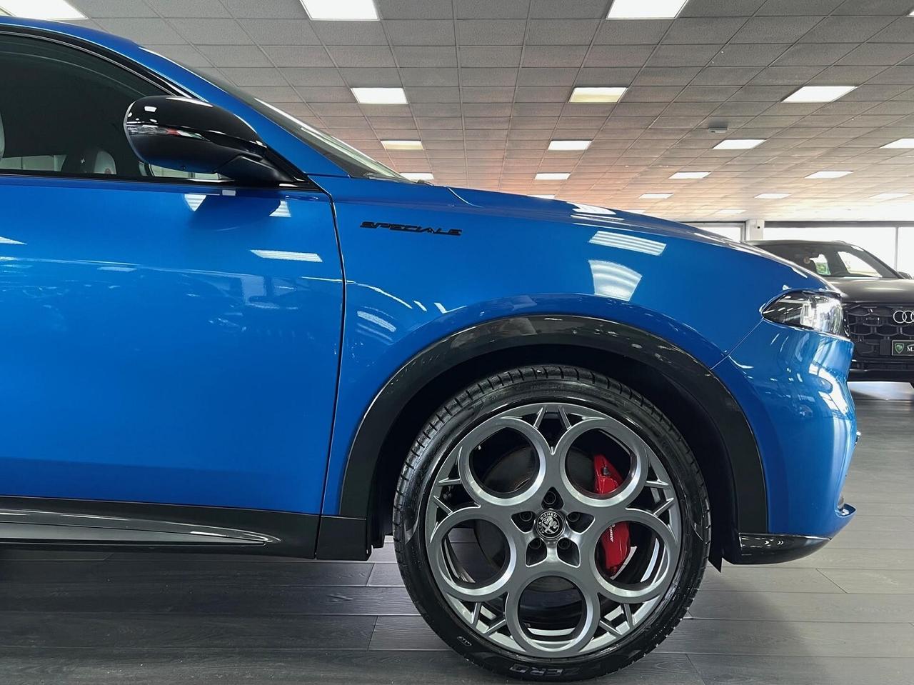 Alfa Romeo Tonale Tonale 1.5 hybrid Speciale 130cv