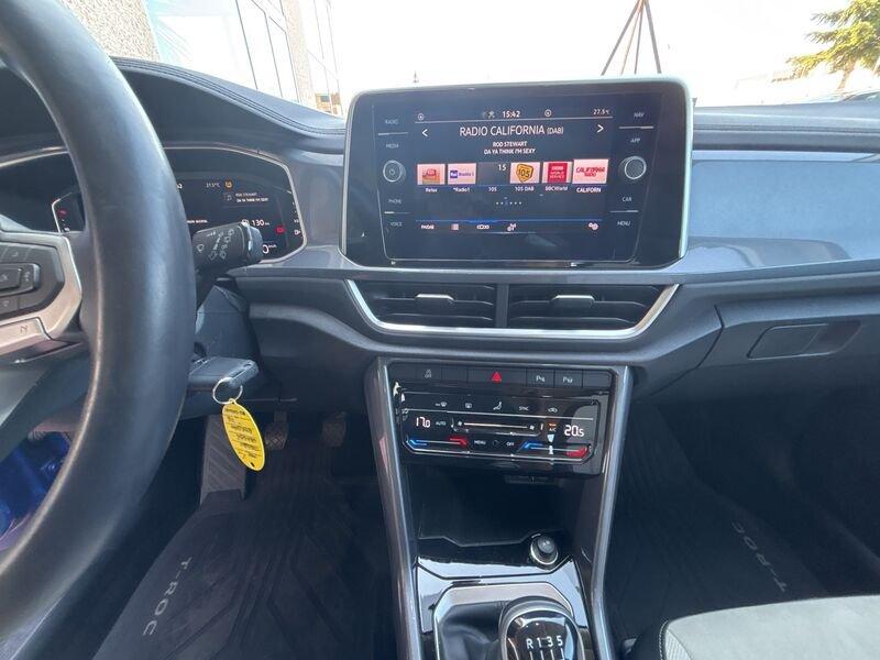 Volkswagen T-Roc 1.0 TSI Style