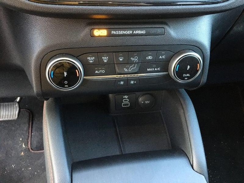 Ford Kuga 2.0 EcoBlue 120cv auto ST-Line ST LINE AUTOMATICA