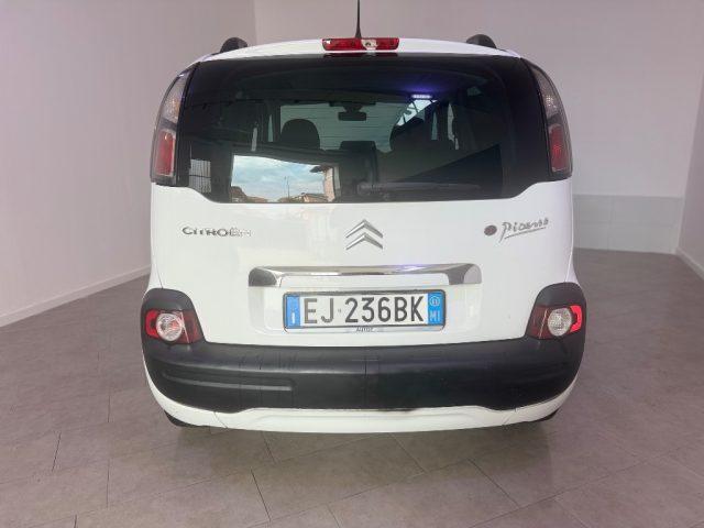 CITROEN C3 Picasso 1.6 VTi 120 Exclusive Theatre