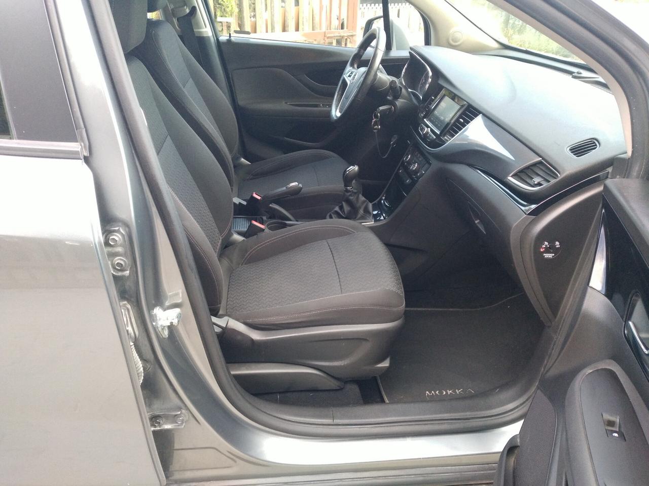 Opel Mokka X 1.6 CDTI 110cv Ecotec 4x2