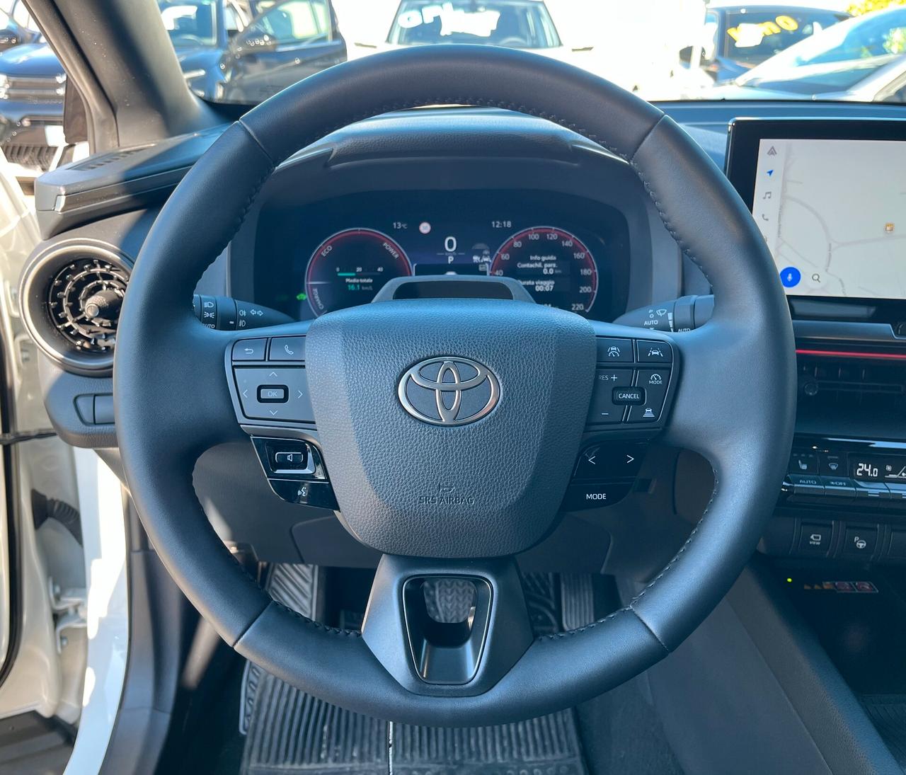 Toyota C-HR 2.0 Full Hybrid (HEV) Lounge Automatic