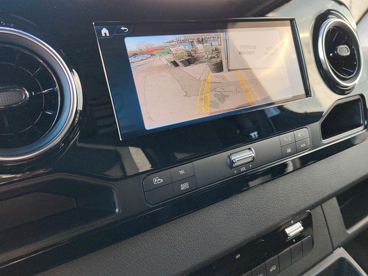 Mercedes-Benz Sprinter Furgone 315CDI 37/35 PRO