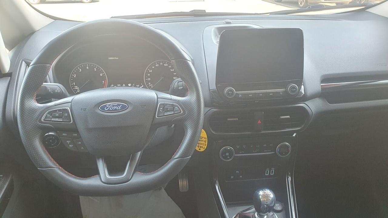 Ford EcoSport 1.5 TDCi 100 CV ST-Line FN864