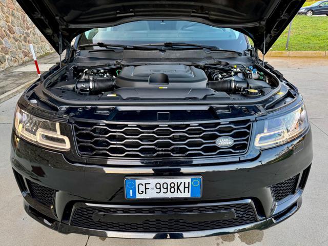 LAND ROVER Range Rover Sport 3.0D MHEV 249CV HSE DYNAMIC STEALTH+TETTO+F1