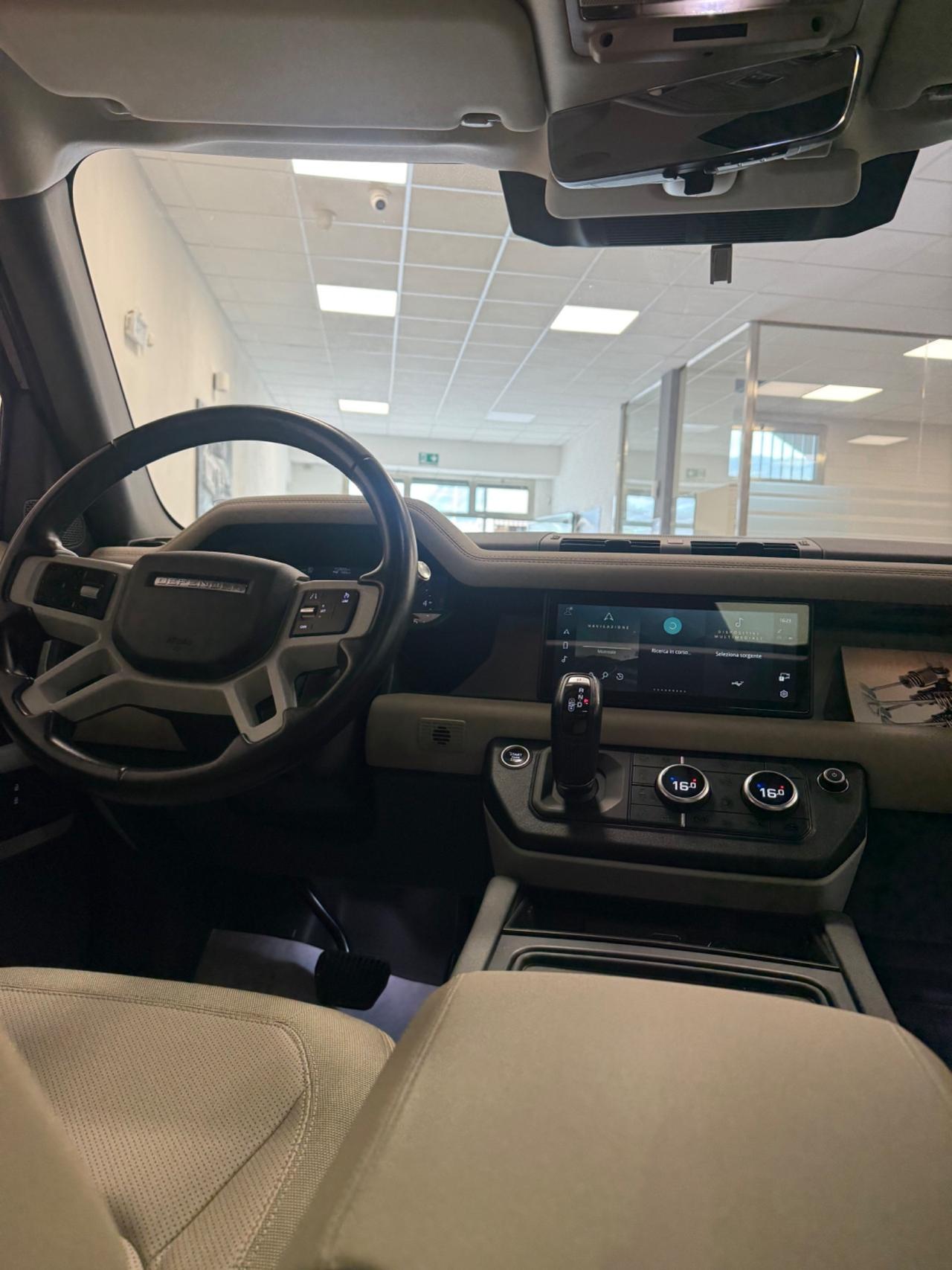 Land Rover Defender 110 2.0 SD4 240CV AWD Auto First Edition