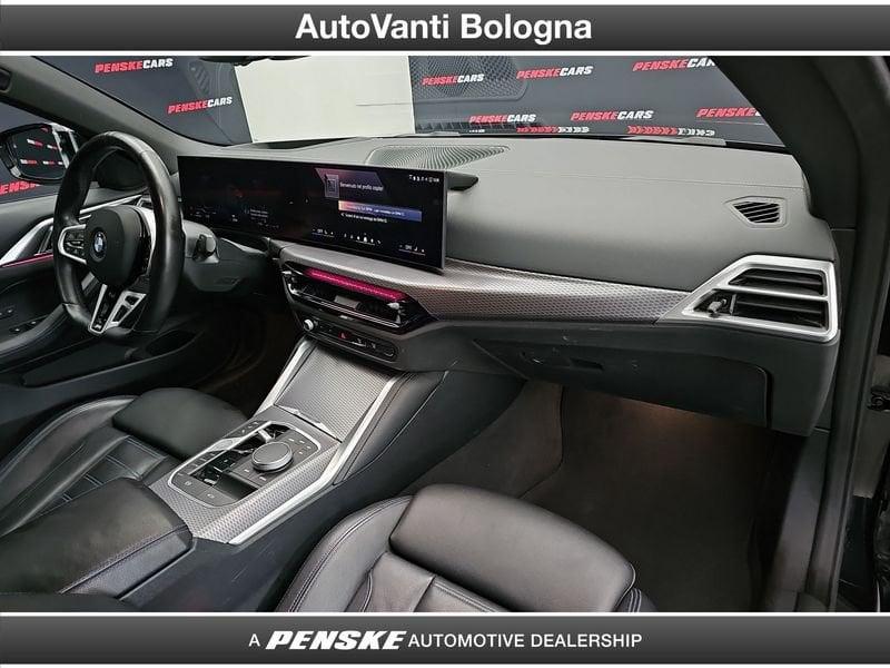 BMW Serie 4 420d 48V Cabrio Msport Pro