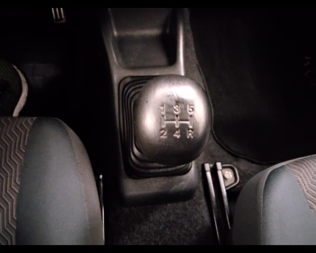 SUZUKI Jimny III 1997 - Jimny 1.3 vvt Evolution+ 4wd