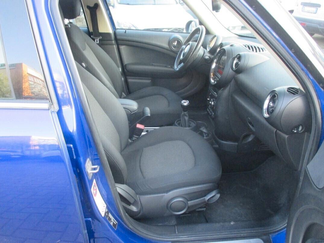 Mini One Countryman 1.6 D Euro6 Business XL