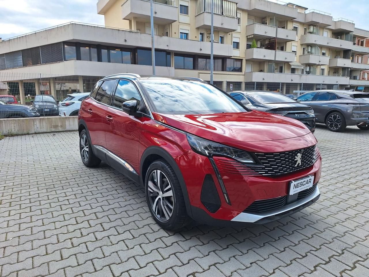 Peugeot 3008 PureTech Turbo 130 S&S Allure X NEOPATENTATI IVA ESPOSTA