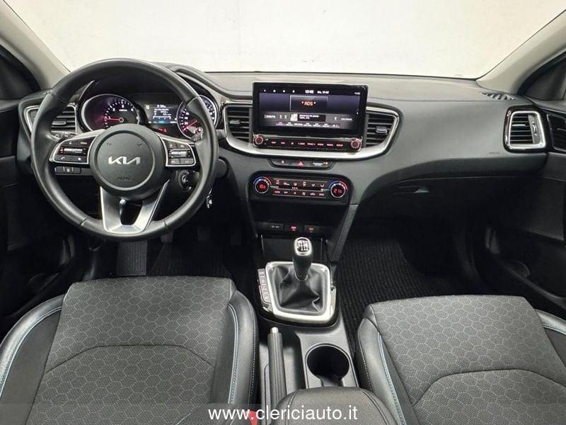 KIA Xceed 1.6 CRDi 136 CV MHEV iMT Business