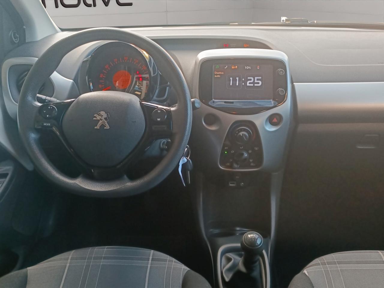 Peugeot 108 VTi 68 5 porte Active