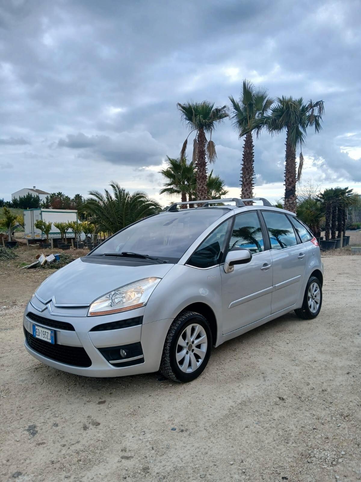 Citroen C4 Grand Picasso 1.6 HDi 110 FAP Style