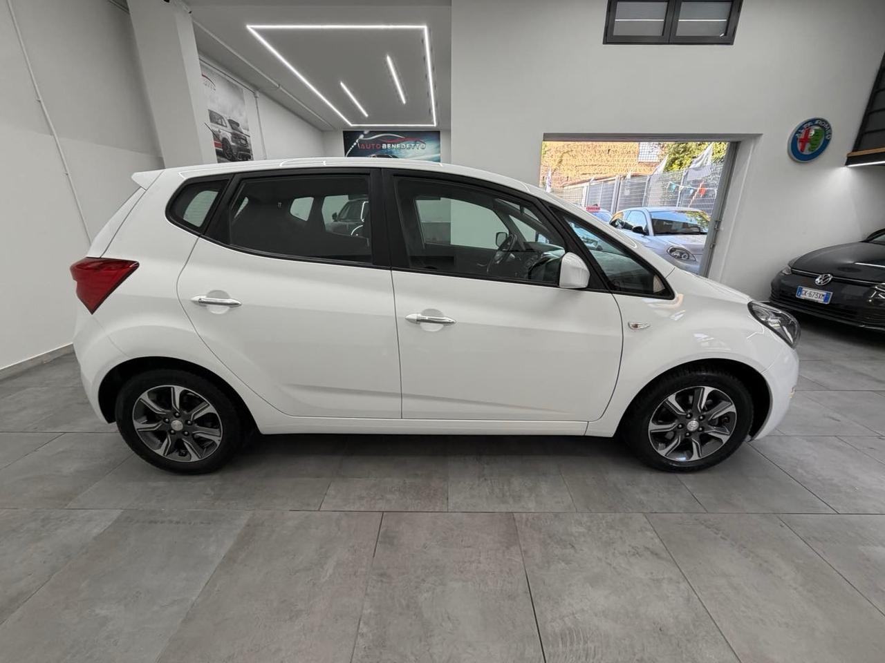 Hyundai iX20 1.4 CRDI 90 CV Comfort 10.2015