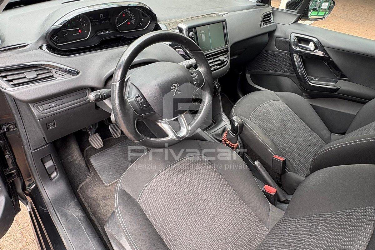 PEUGEOT 208 1° serie PureTech 82 5 porte Active