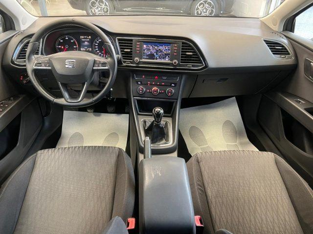 SEAT Leon 1.6 TDI 105CV S&S Style *UNICO PROPRIETARIO*