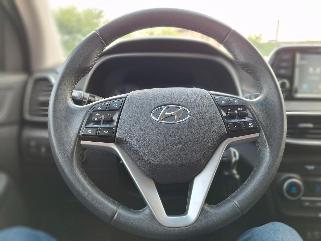 Hyundai Tucson 1.6 CRDi XPrime