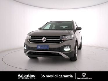 Volkswagen T-Cross 1.0 TSI DSG 115 CV Style BMT