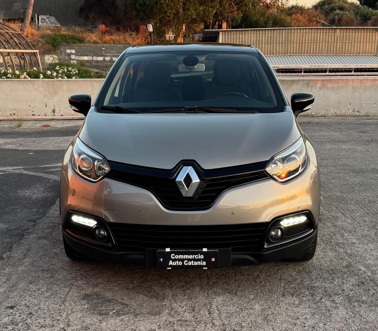 Renault Captur 1.2 CAMBIO AUTOMATICO