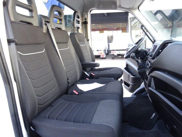 IVECO Daily 35C16Hp 3.0HPT PMedio Ribaltabile+GRU
