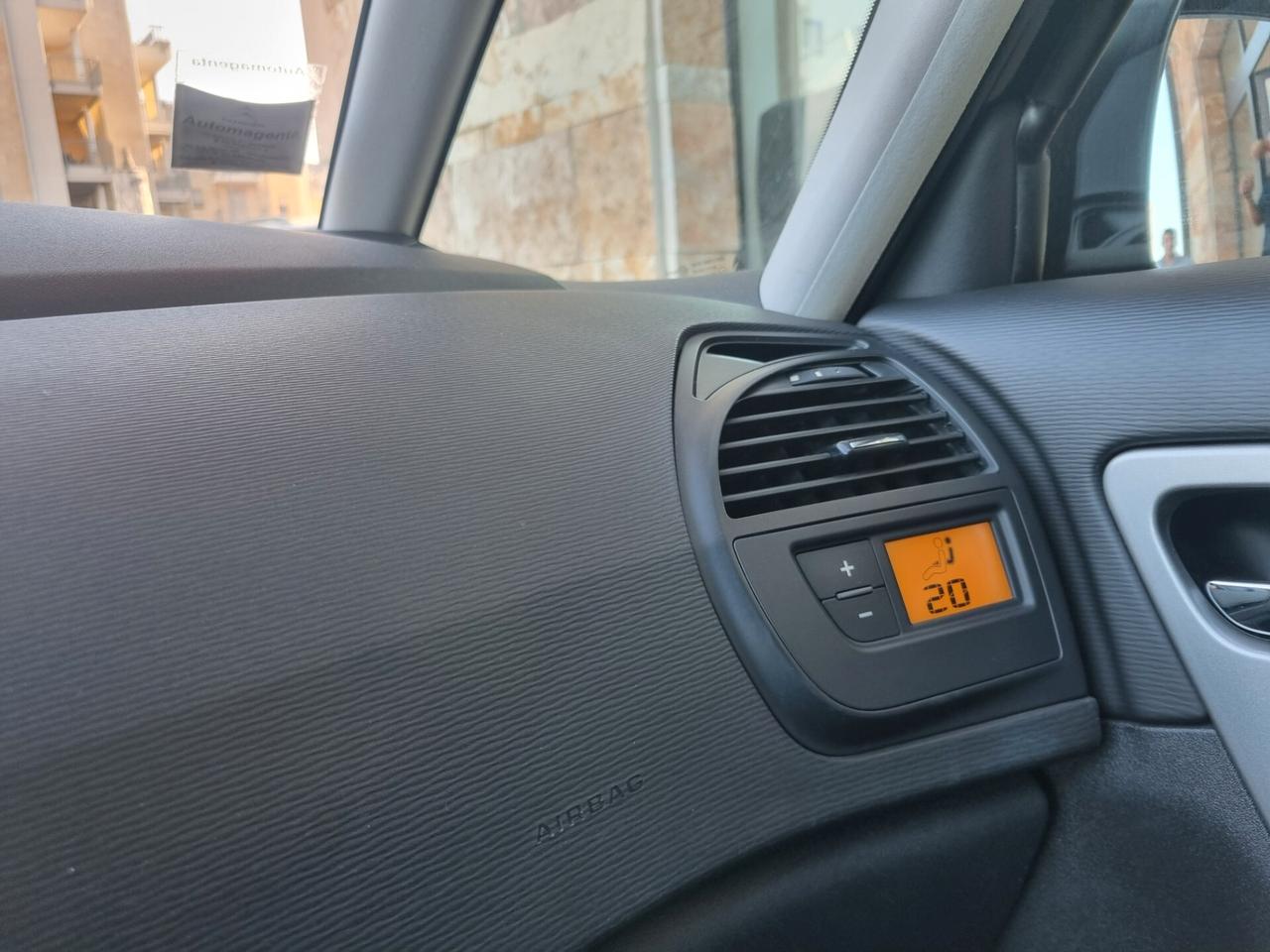 Citroen C4 Grand Picasso 1.6 HDi 110 FAP Exclusive
