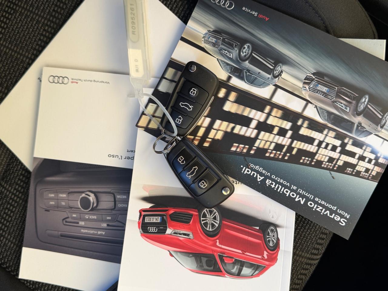 Audi Q3 2.0 TDI 150 CV quattro S tronic