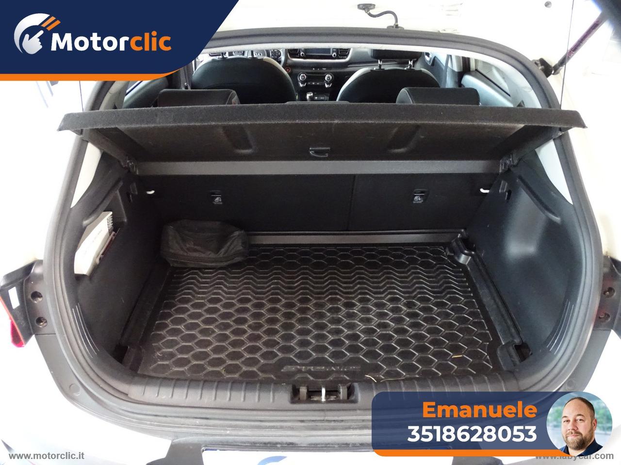 KIA Stonic 1.4 MPI EcoGPL Energy