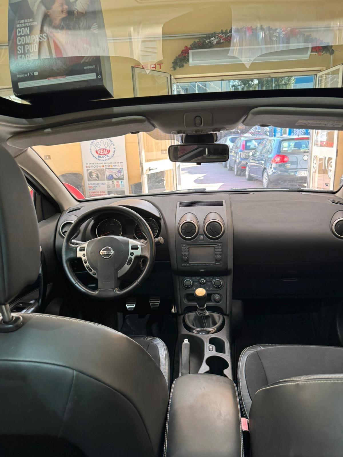 Nissan Qashqai 1.5 dCi DPF Tekna