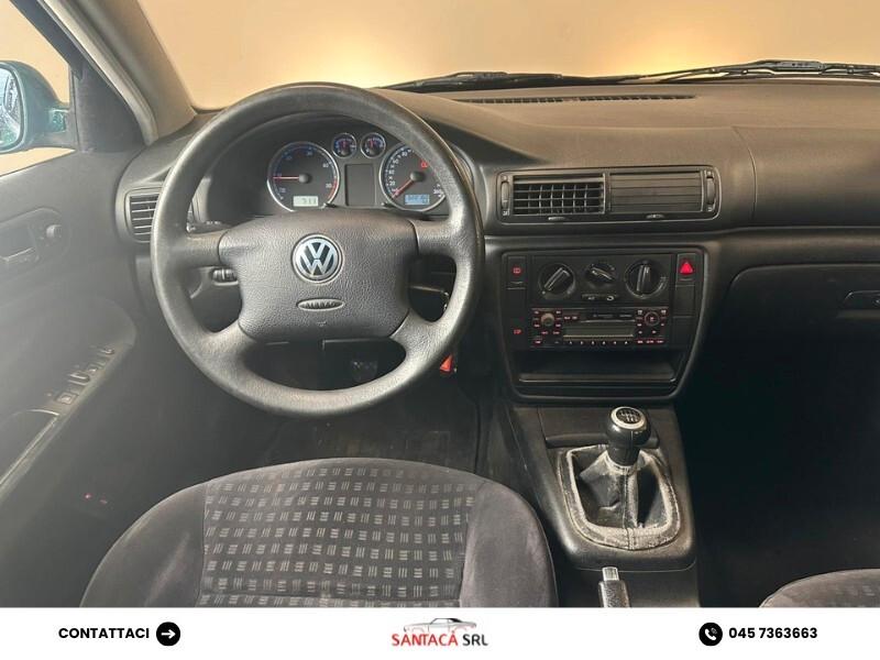 Volkswagen Passat 1.9 TDI/130CV cat Var. 4m. H.line