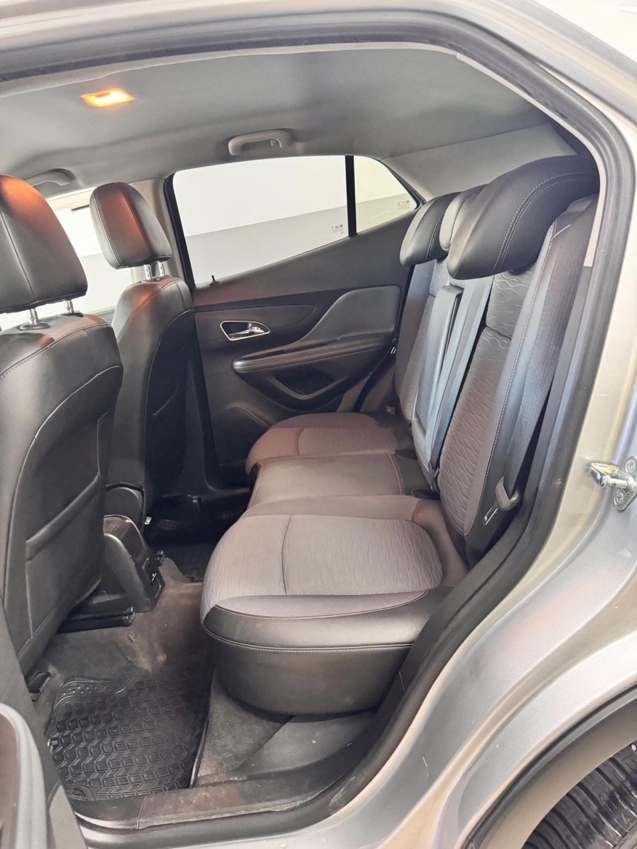 Opel Mokka 1.7 CDTi 130CV S&S Cosmo - 2015