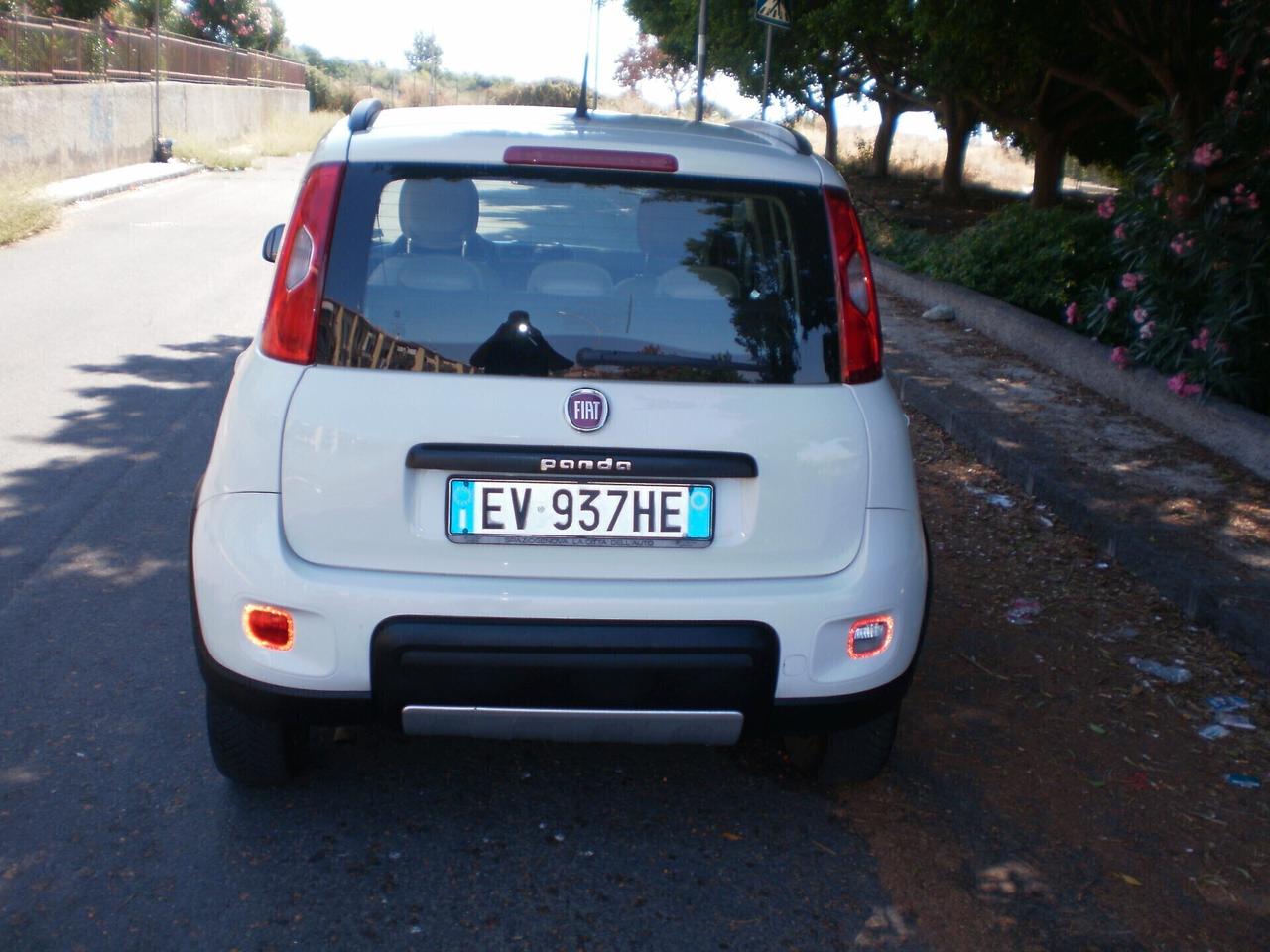 Fiat Panda 1.3 MJT S&S 4x4