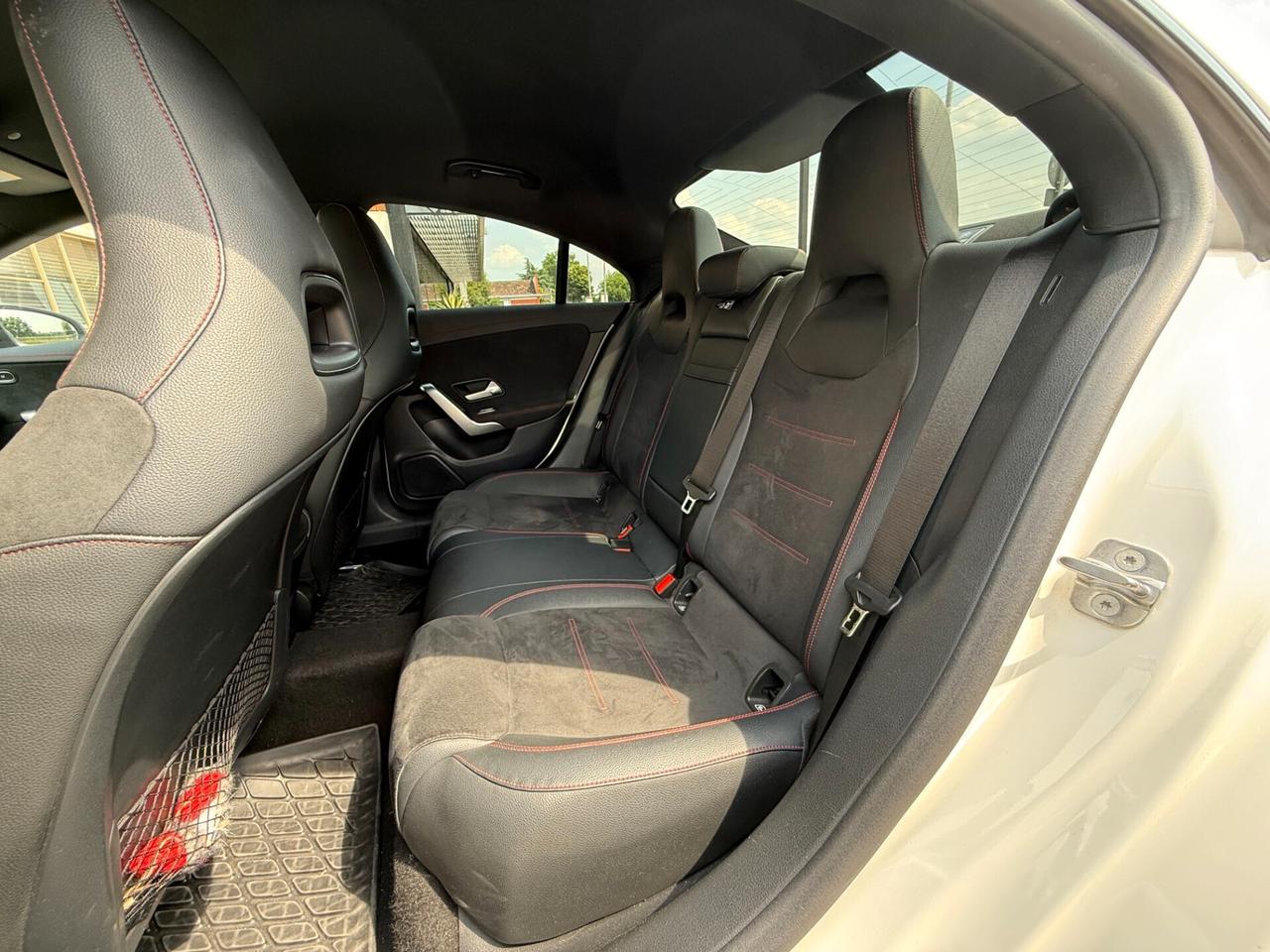 Mercedes-benz CLA 200 d Automatic AMG Line Premium Plus