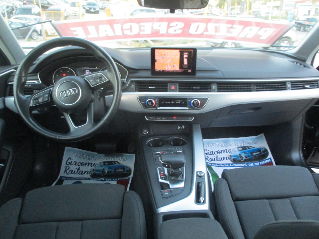 Audi A4 Avant 35 TDI S tronic GARANTITA 24 MESI 2019