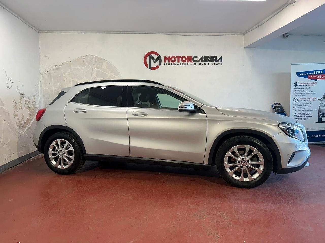 Mercedes-benz GLA 220 CDI Automatic Sport