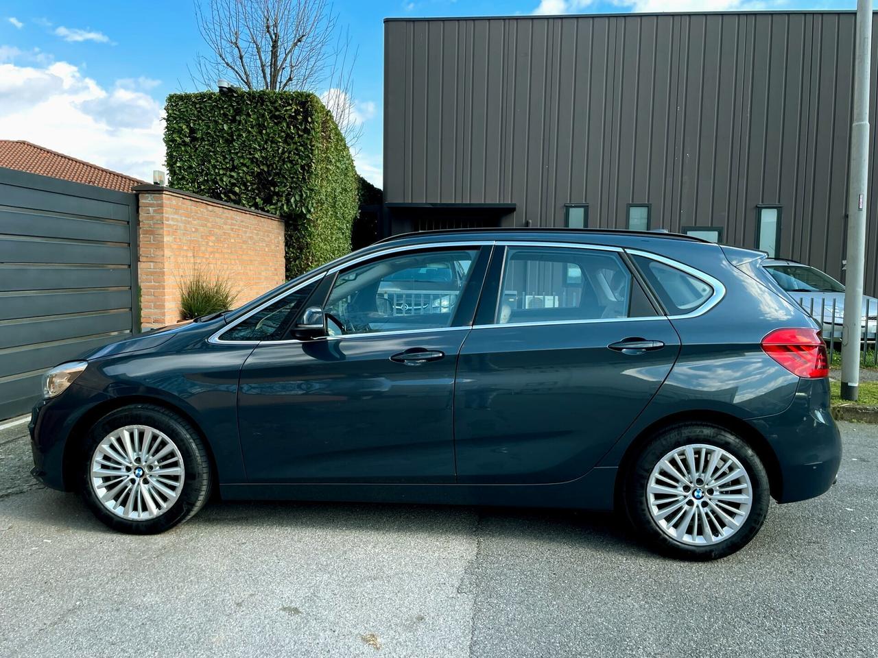 BMW 218D aut-Tagl.BMW-FULL-U.Propr-2015