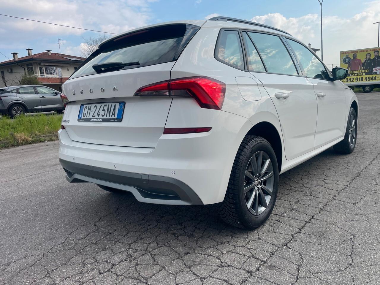 Skoda Kamiq 1.0 TSI Style SI NEOPATENTATI