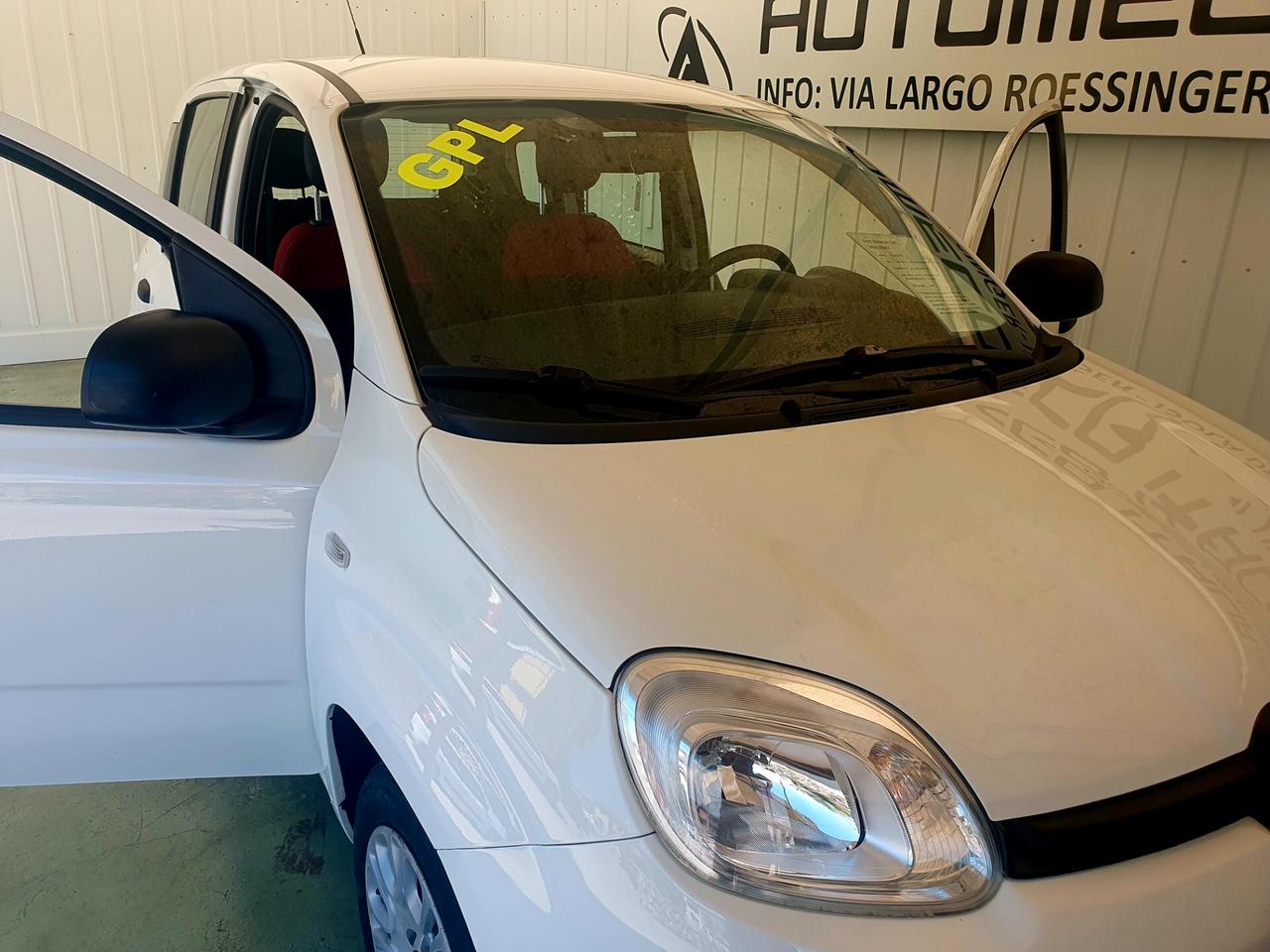 Fiat Panda 1.2 GPL - 2017 - KM. 103 MILA