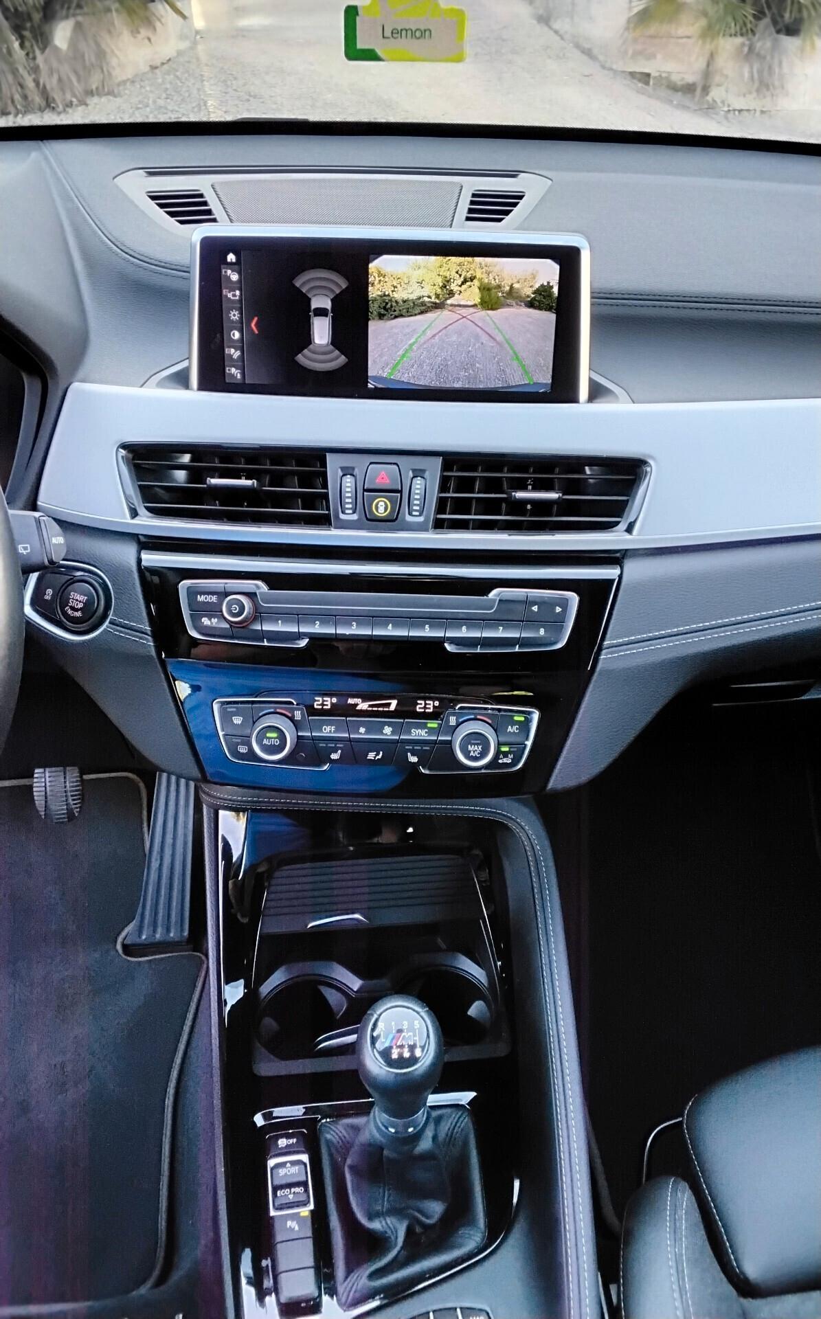 Bmw X1 sDrive18i Msport