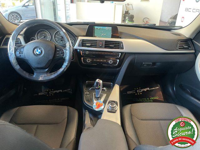 BMW 318 d 150cv Touring Business aut.
