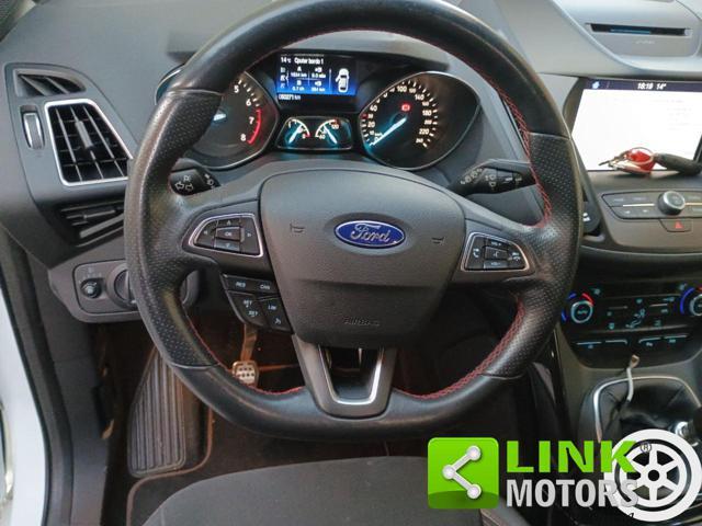 FORD Kuga 1.5 EcoBoost 120 CV S&S 2WD ST-Line