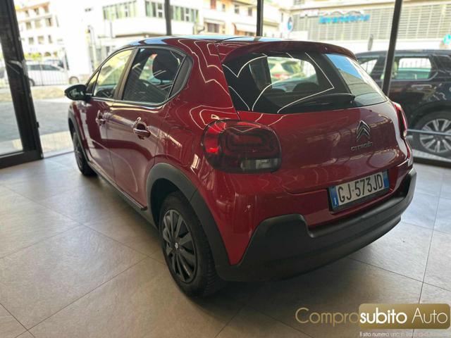 CITROEN C3 BlueHDi 100 (Garanzia 12 Mesi)