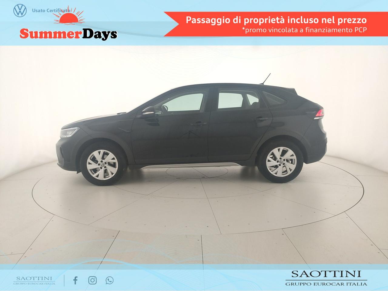 1.0 TSI Life 110 CV