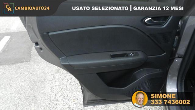 RENAULT Captur Blue dCi 95 CV Intens