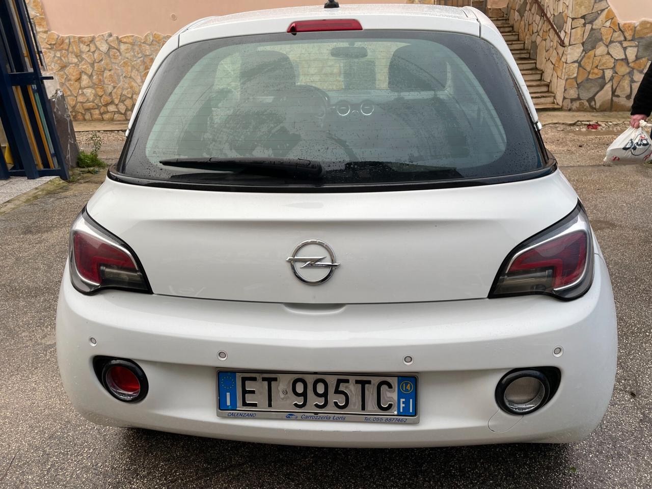 Opel Adam 1.4 87 CV Glam