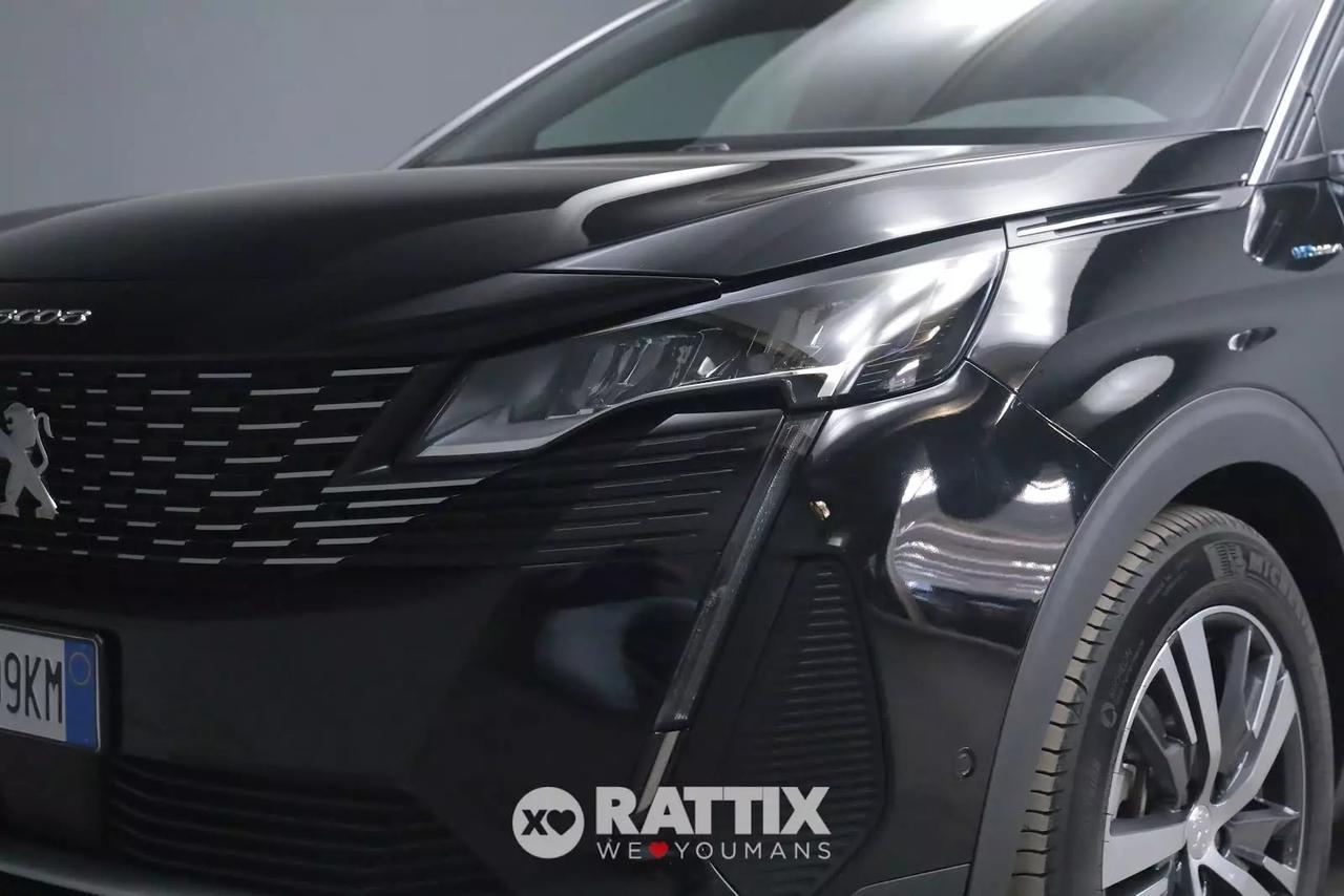 Peugeot 3008 1.6 hybrid4 Phev 300CV Allure Pack e-EAT8